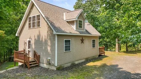 63 Bent Road Hubbardton VT 05743