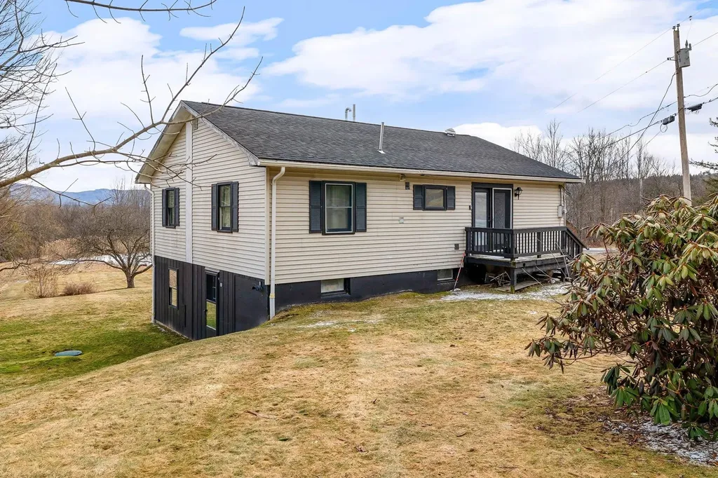 336 Cote Hill Road Morristown VT 05661