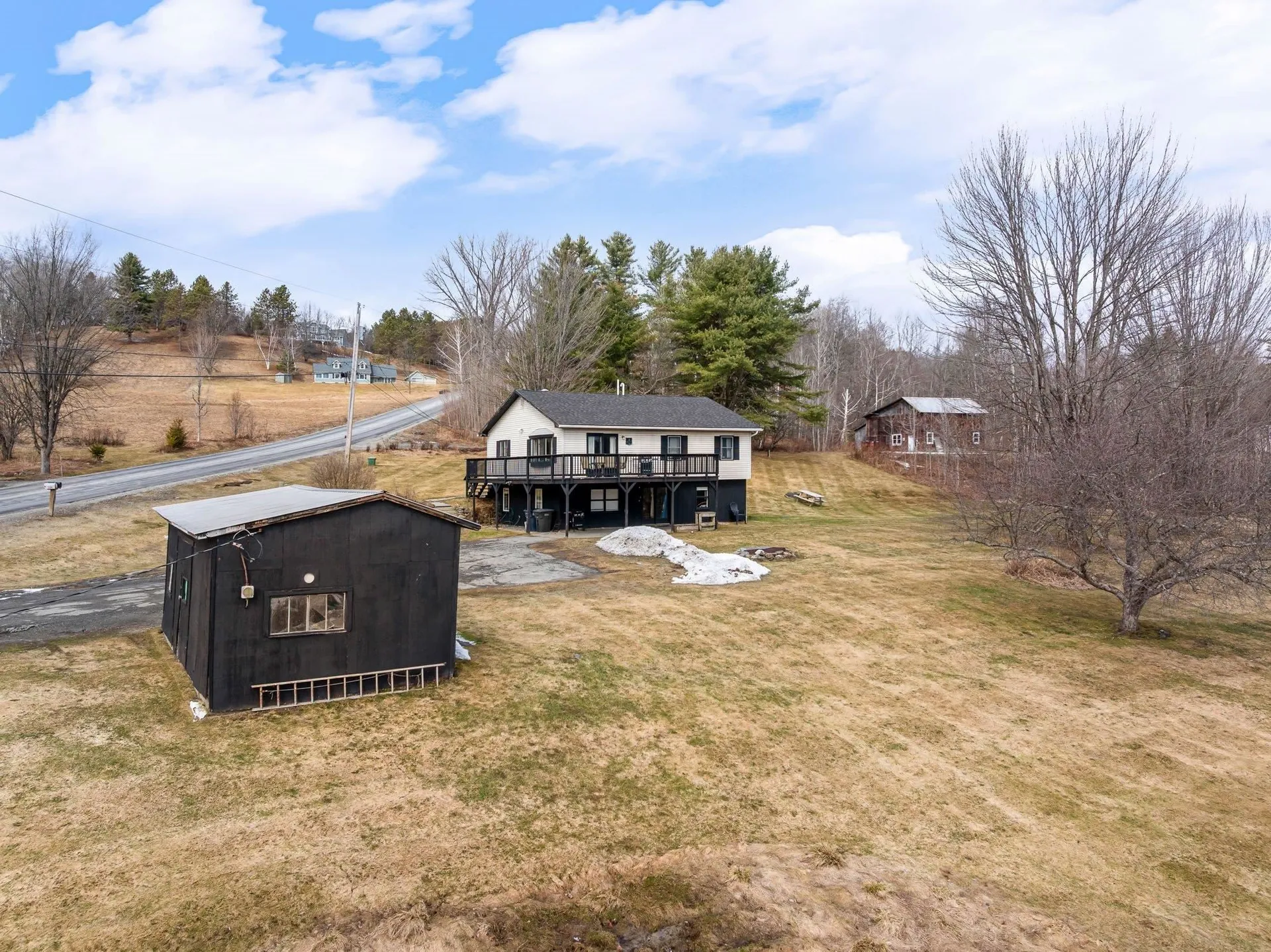 336 Cote Hill Road Morristown VT 05661