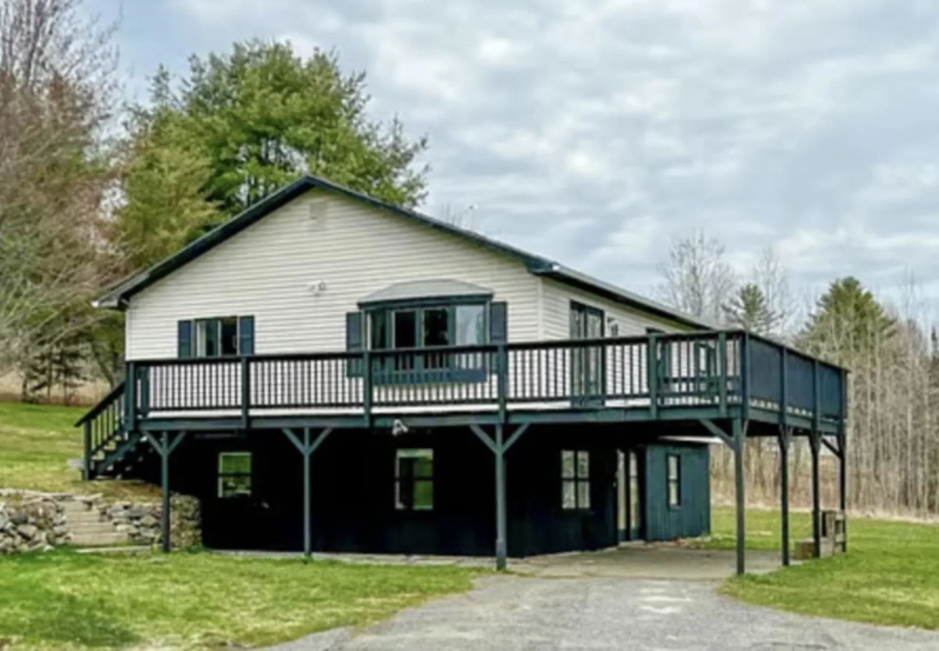 336 Cote Hill Road Morristown VT 05661
