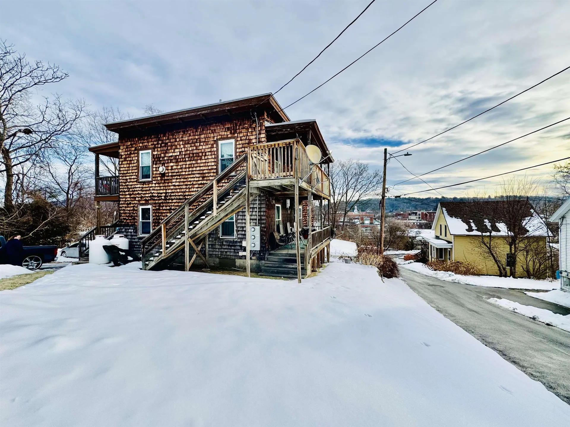 7 Light Street Lebanon NH 03766