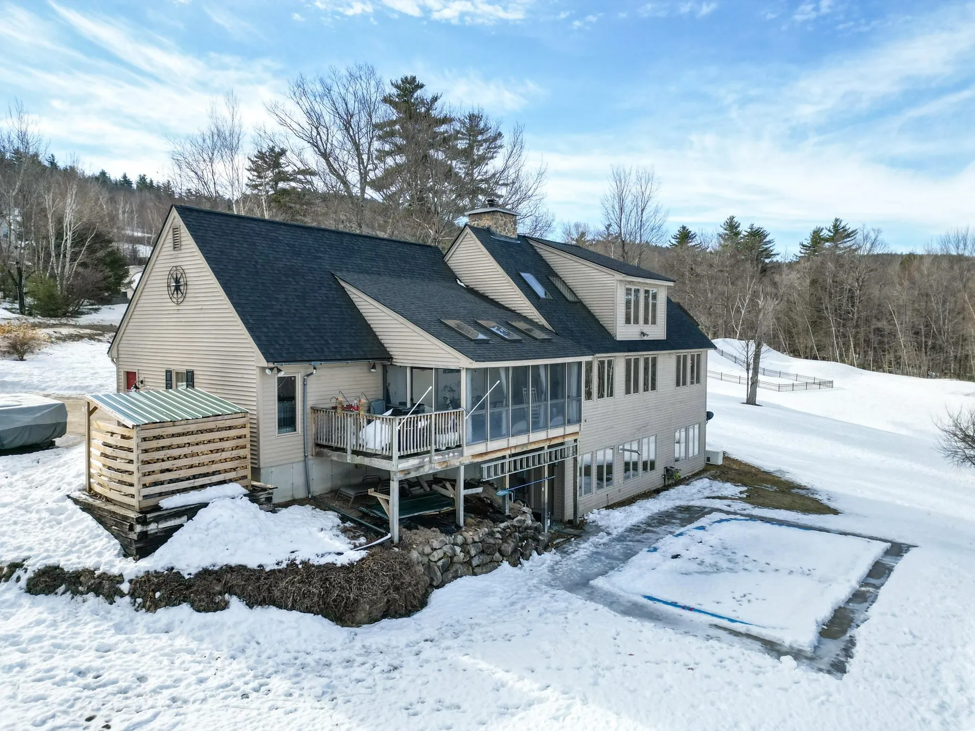 12 Mccormack Lane Eaton NH 03832