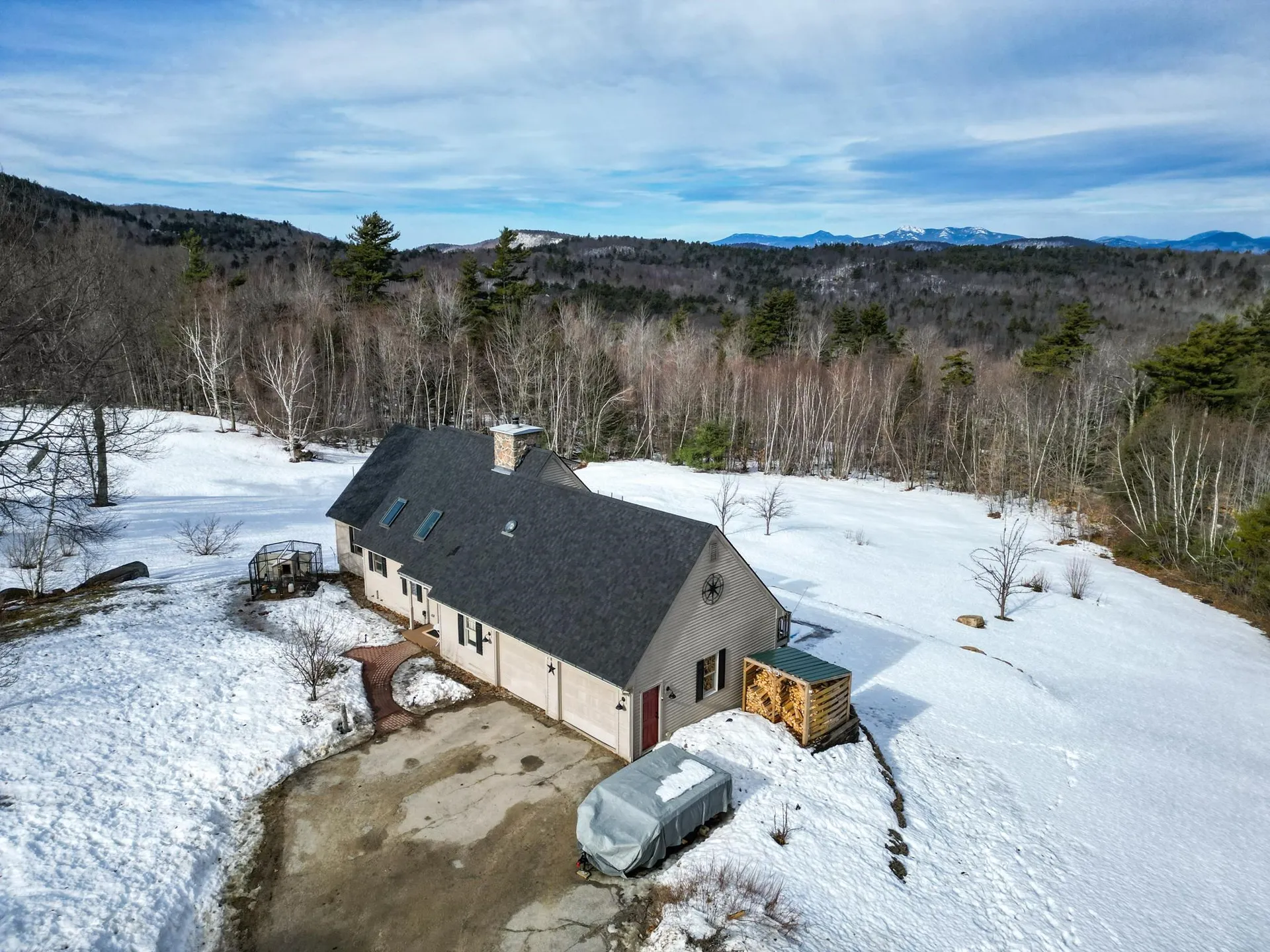 12 Mccormack Lane Eaton NH 03832