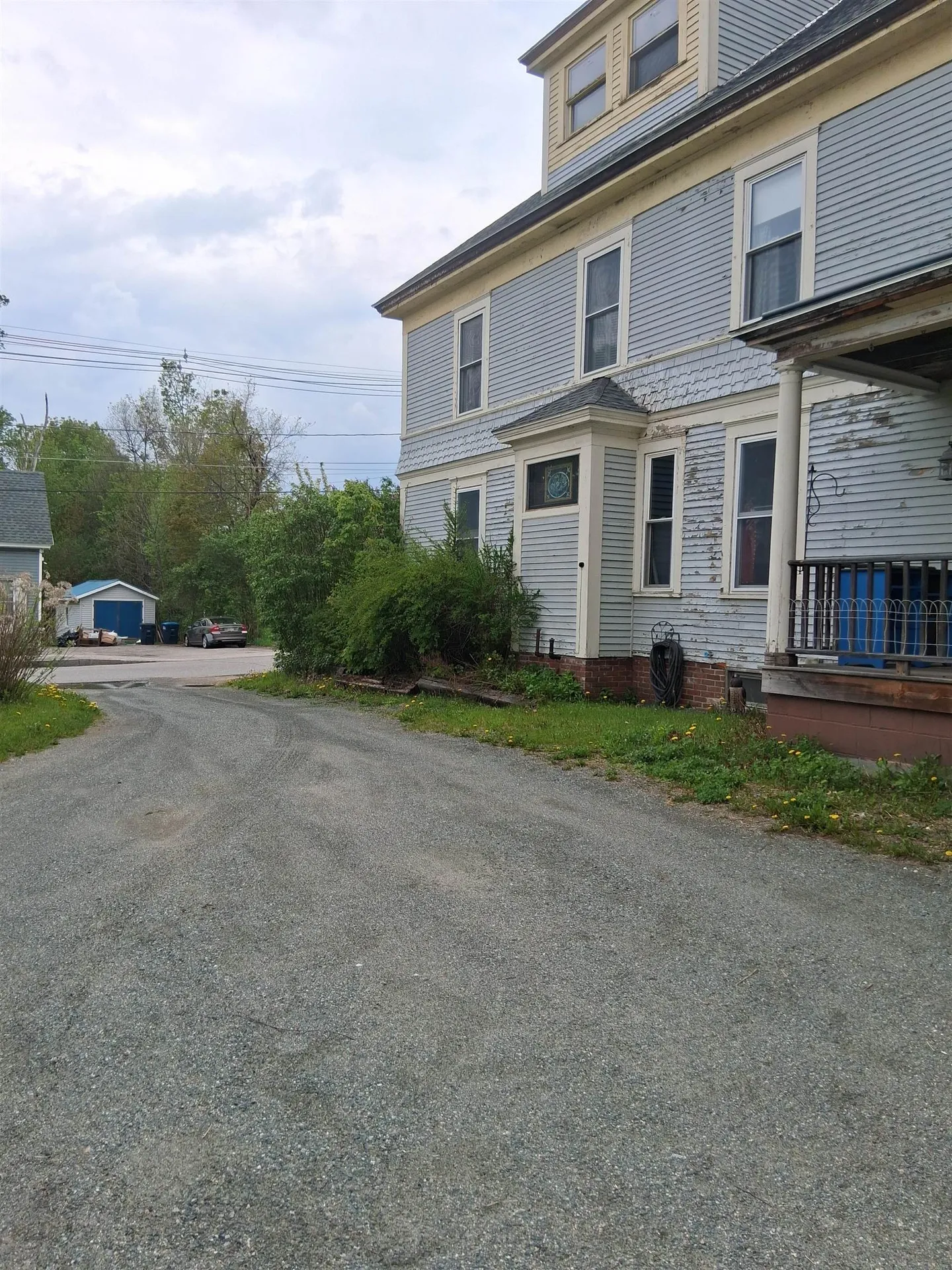 30 Cross Street Littleton NH 03561