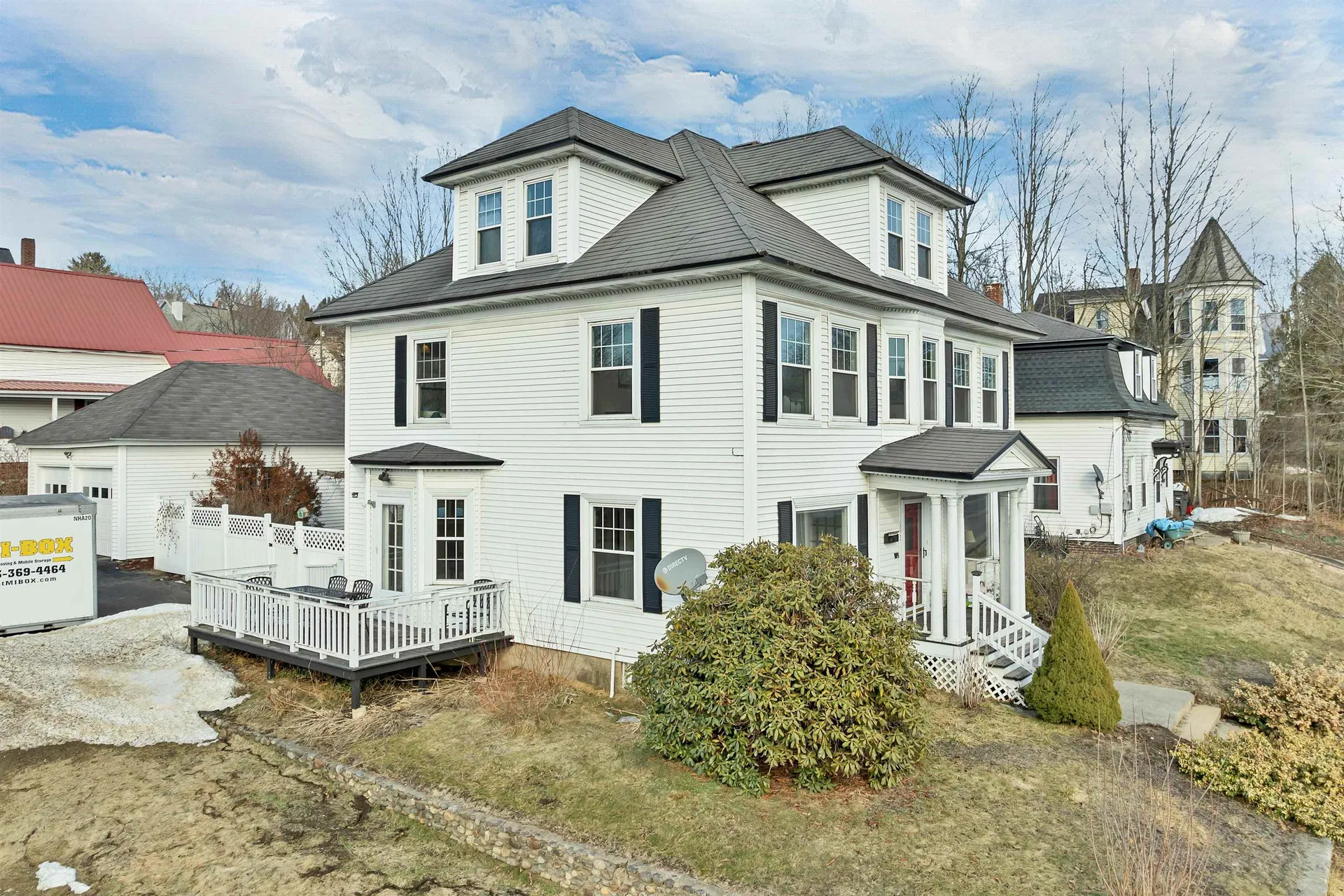 632 Central Street Franklin NH 03235