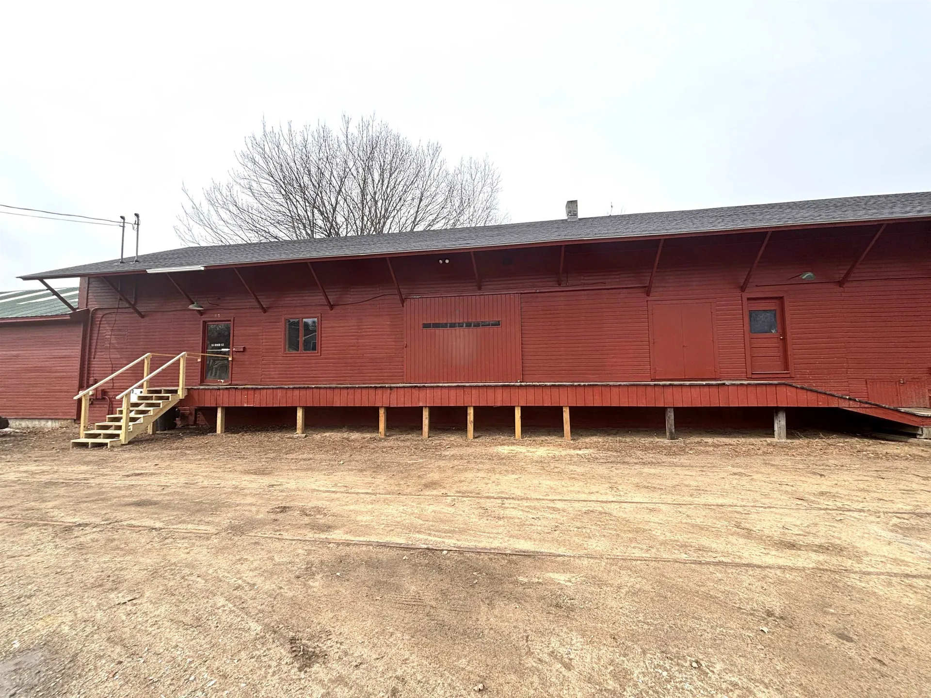 Franklin NH, 55 River Street