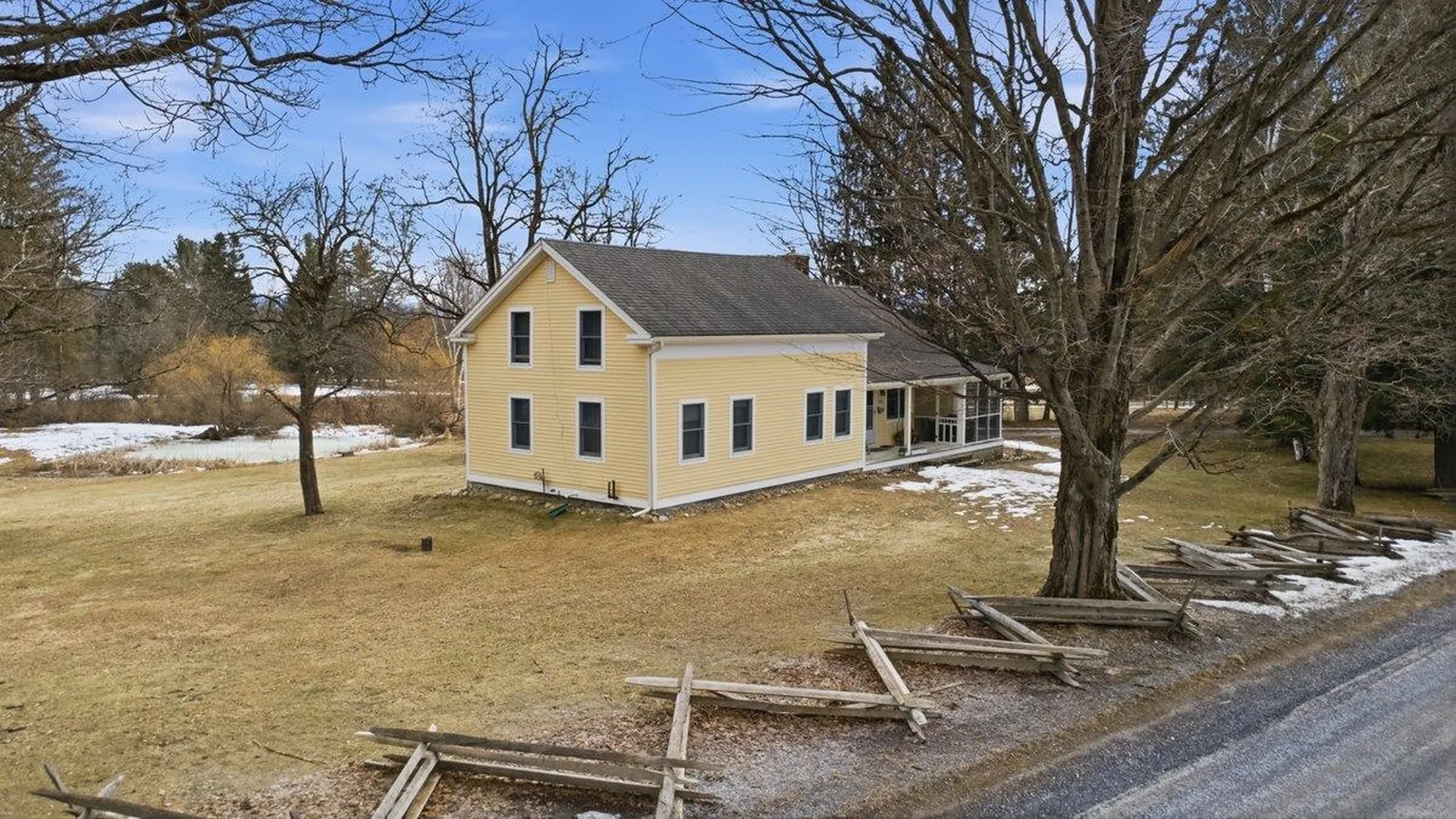 941 Myers Road Shaftsbury VT 05262