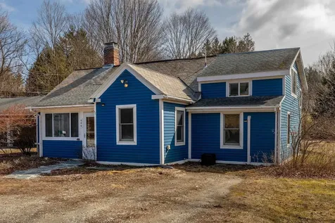 446 Highland Avenue Manchester VT 05255