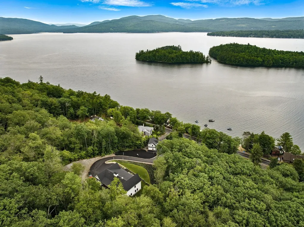 711 West Shore Road Alexandria NH 03222