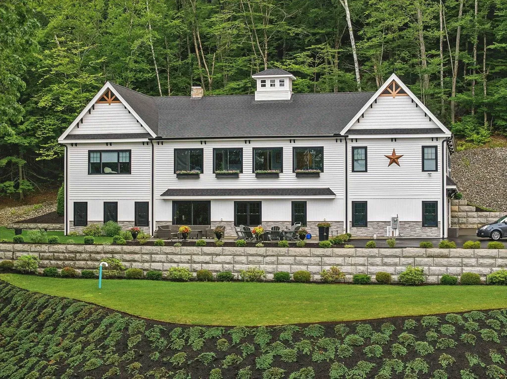 711 West Shore Road Alexandria NH 03222