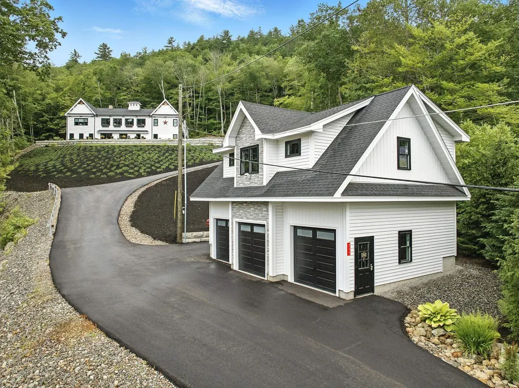 711 West Shore Road Alexandria NH 03222