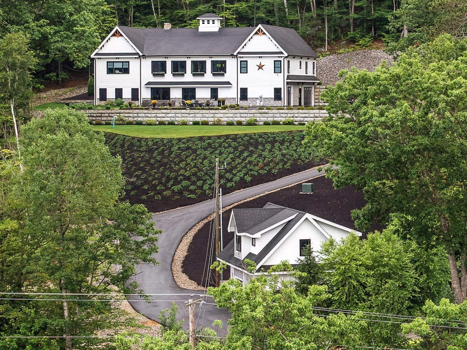 711 West Shore Road Alexandria NH 03222