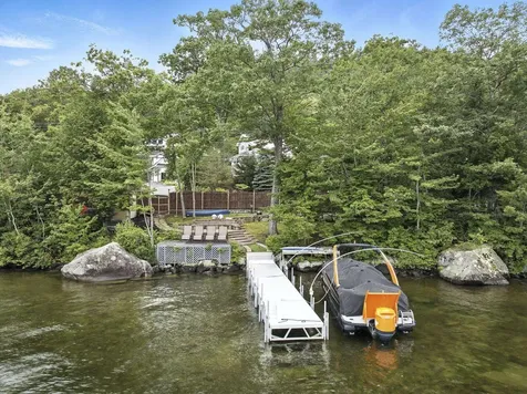 711 West Shore Road Alexandria NH 03222