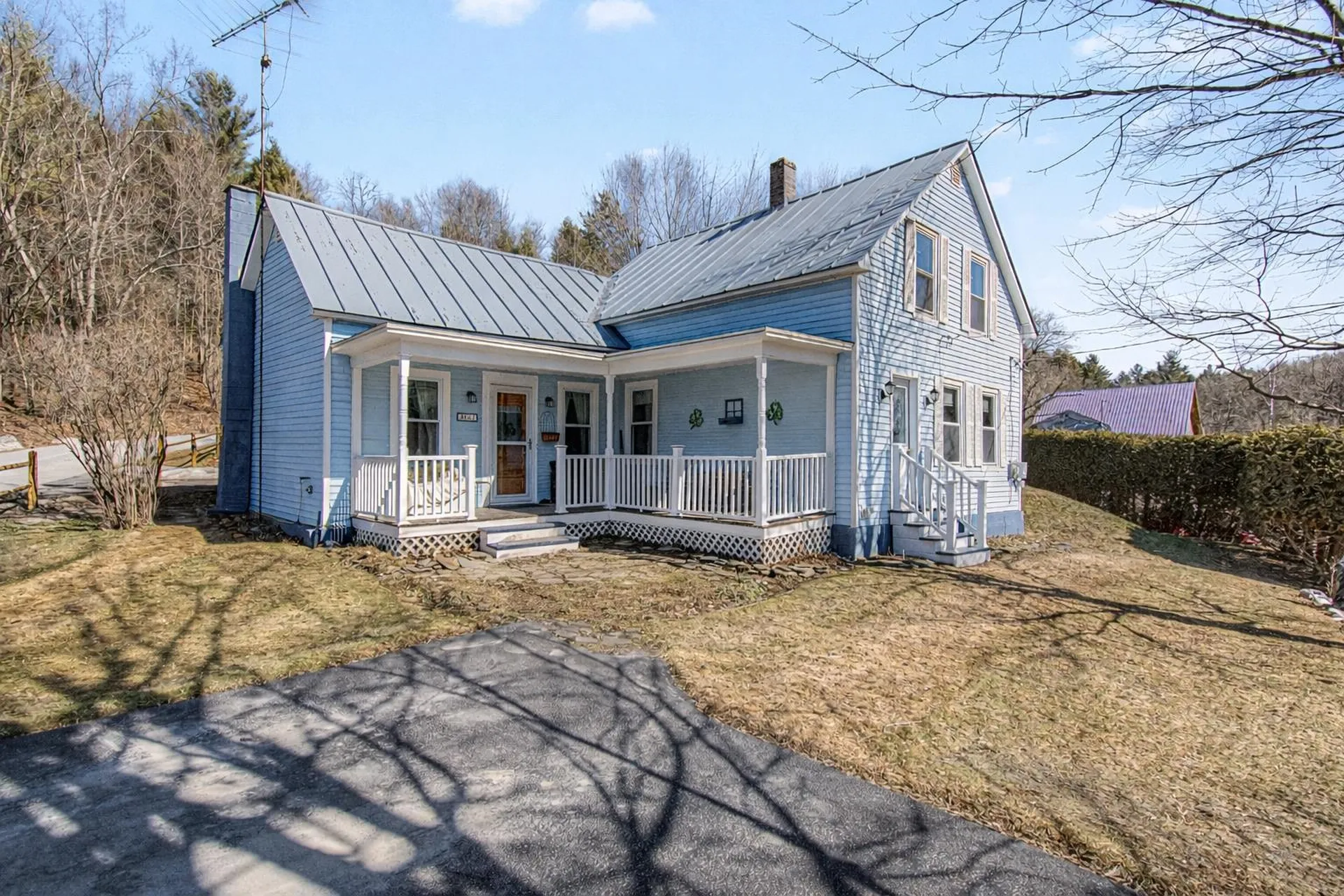 9667 Route 36 Fairfield VT 05448