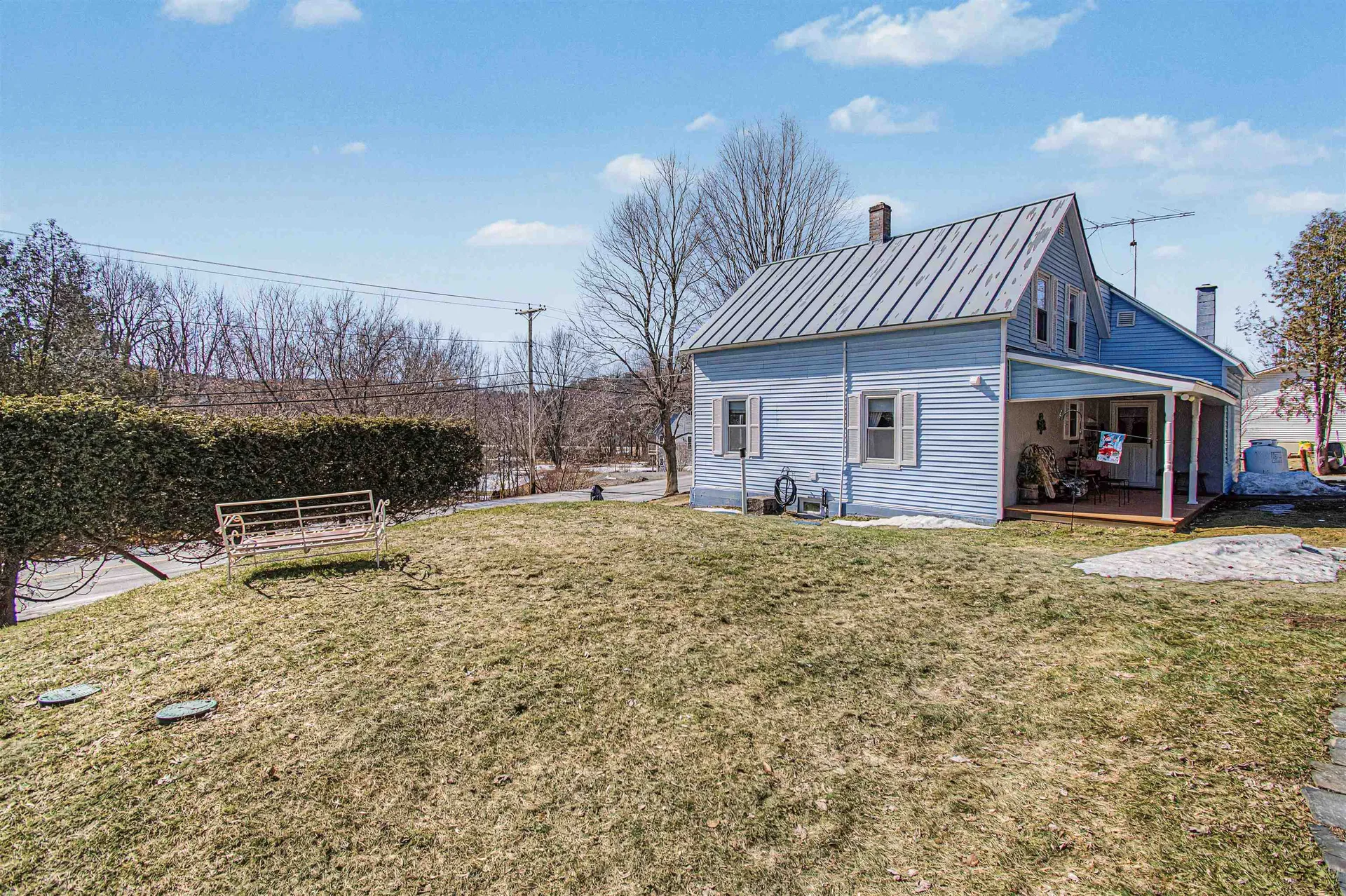 9667 Route 36 Fairfield VT 05448