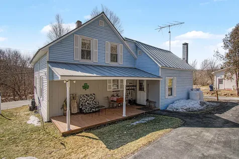 9667 Route 36 Fairfield VT 05448