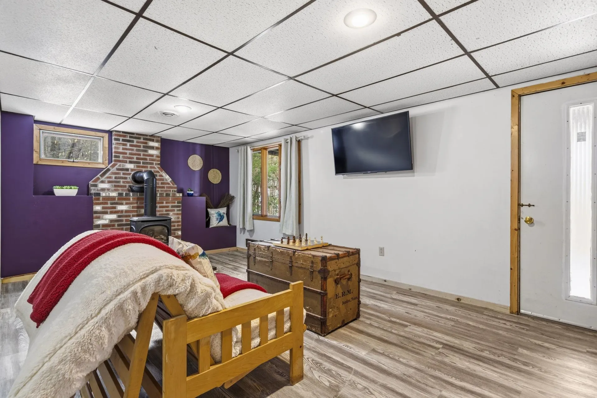 185 Reservoir Road Campton NH 03223