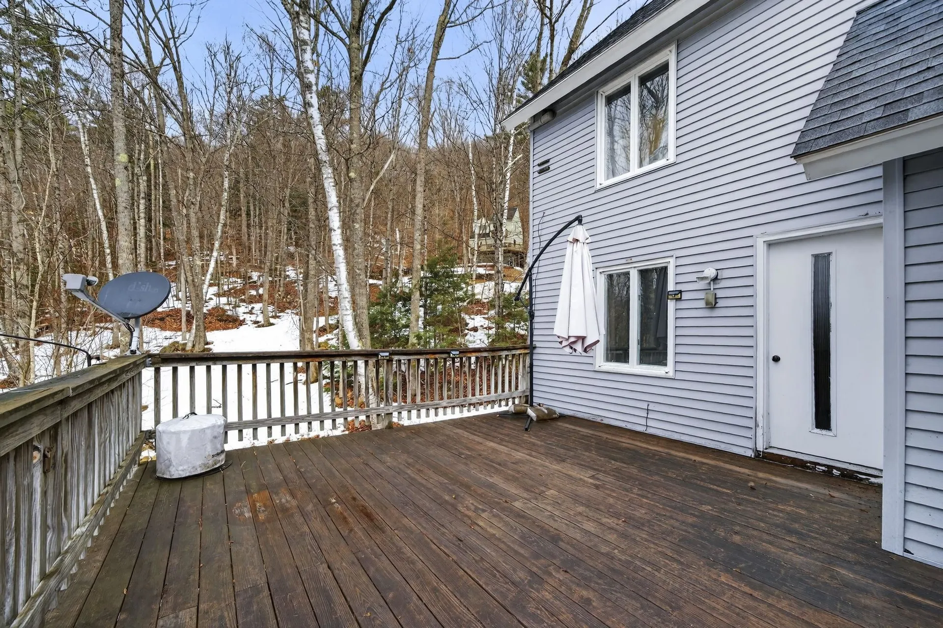 185 Reservoir Road Campton NH 03223