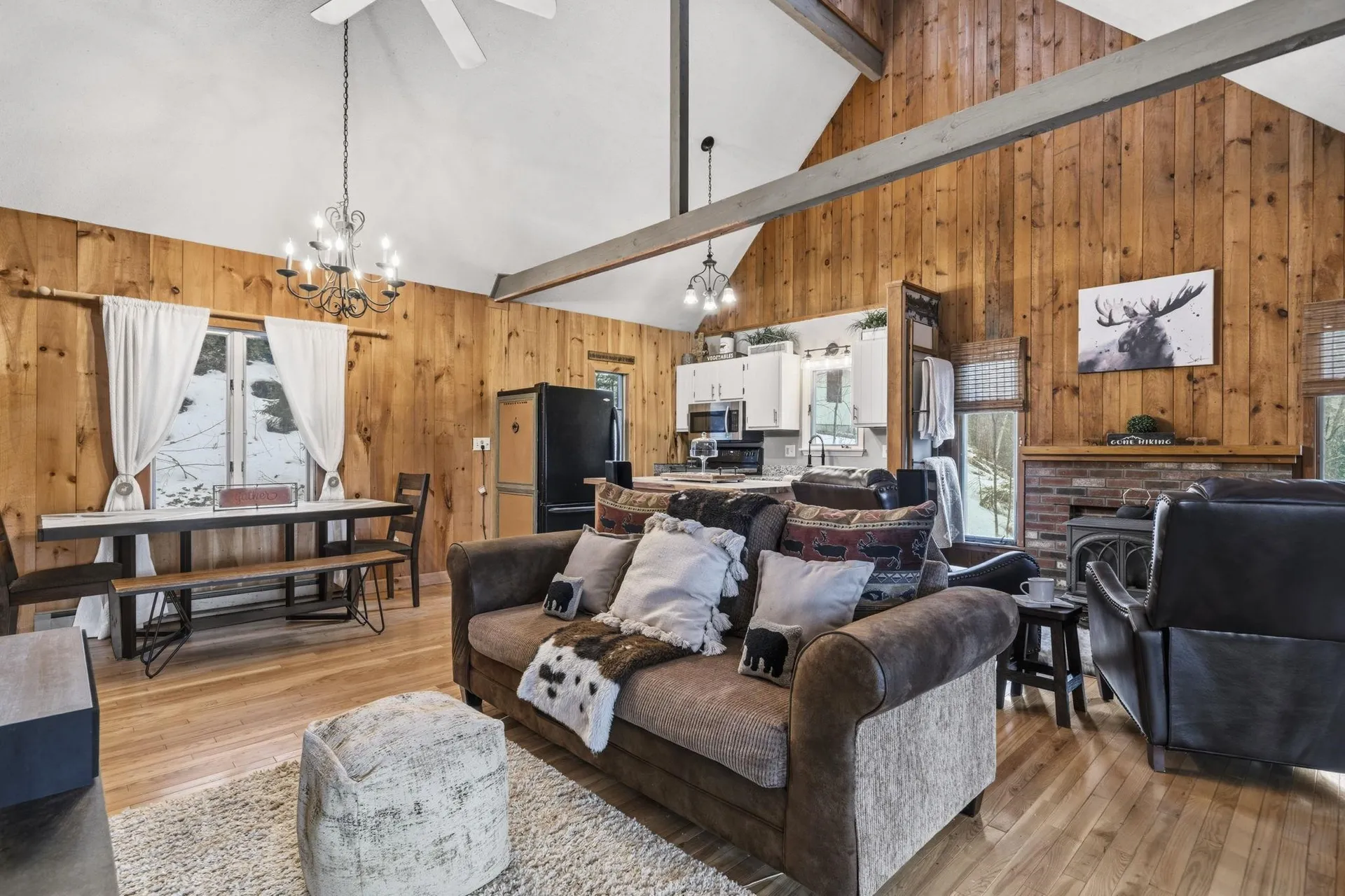 185 Reservoir Road Campton NH 03223