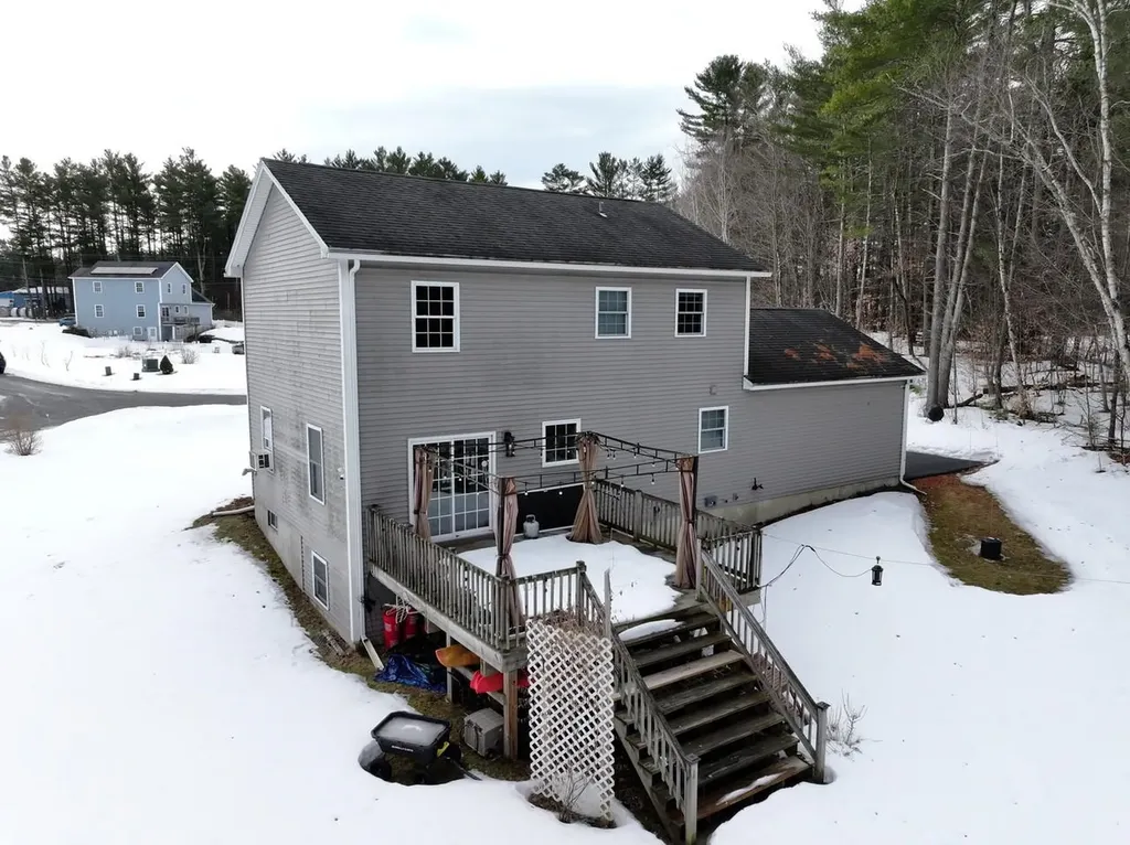 29 Cassidy Road Fairfax VT 05454