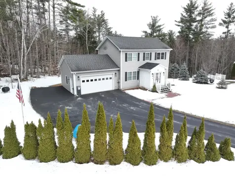29 Cassidy Road Fairfax VT 05454