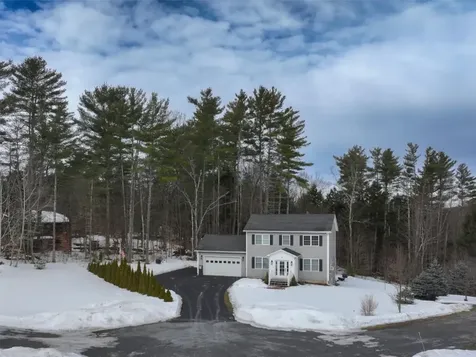 29 Cassidy Road Fairfax VT 05454
