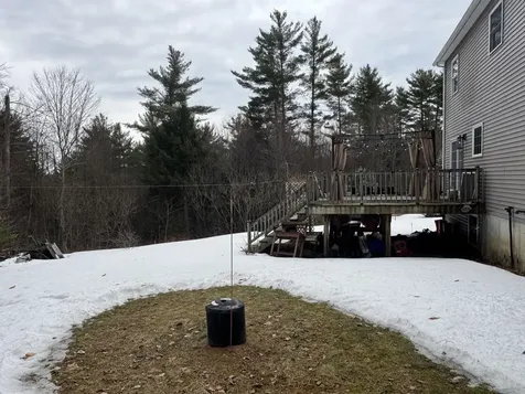 29 Cassidy Road Fairfax VT 05454