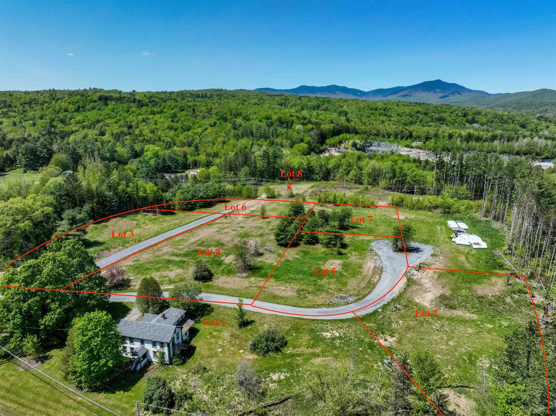 00 Anderson Lane Morristown VT 05661