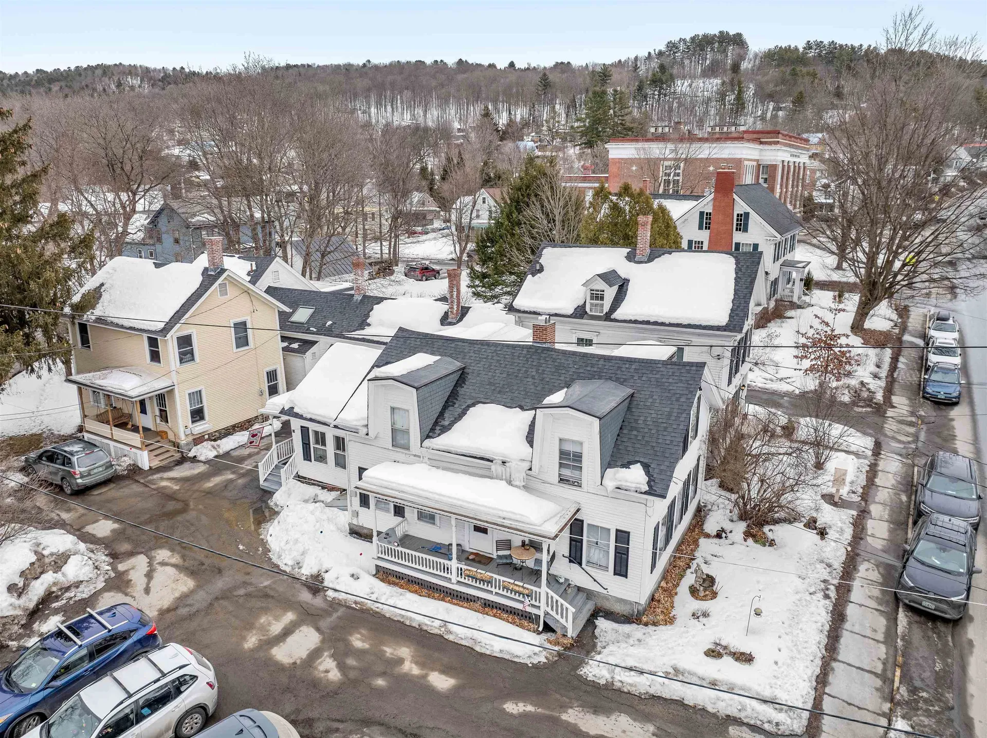 160 Main Street Montpelier VT 05602