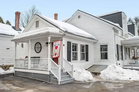 160 Main Street Montpelier VT 05602