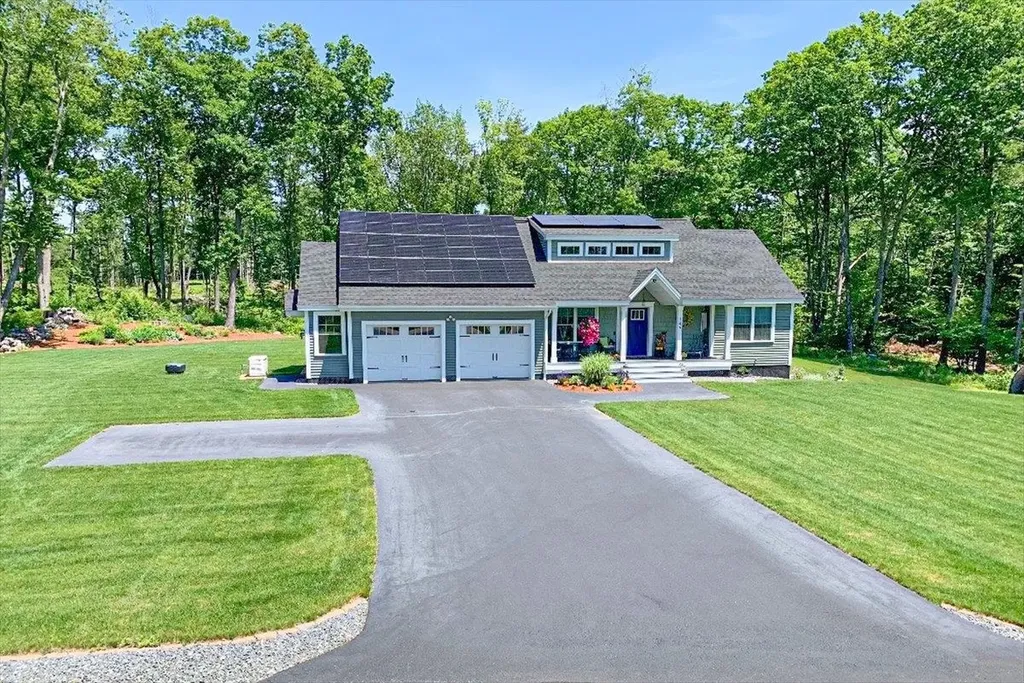 145 Gristmill Road Fremont NH 03044