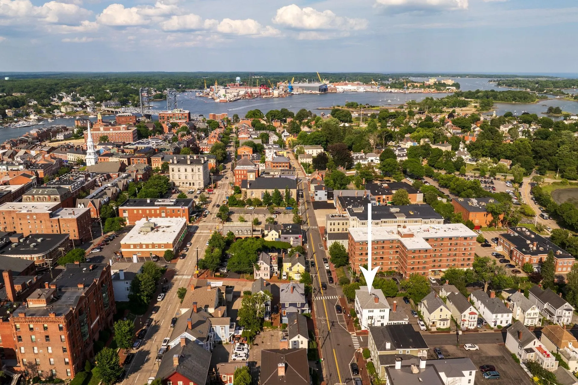 110 Court Street Portsmouth NH 03801