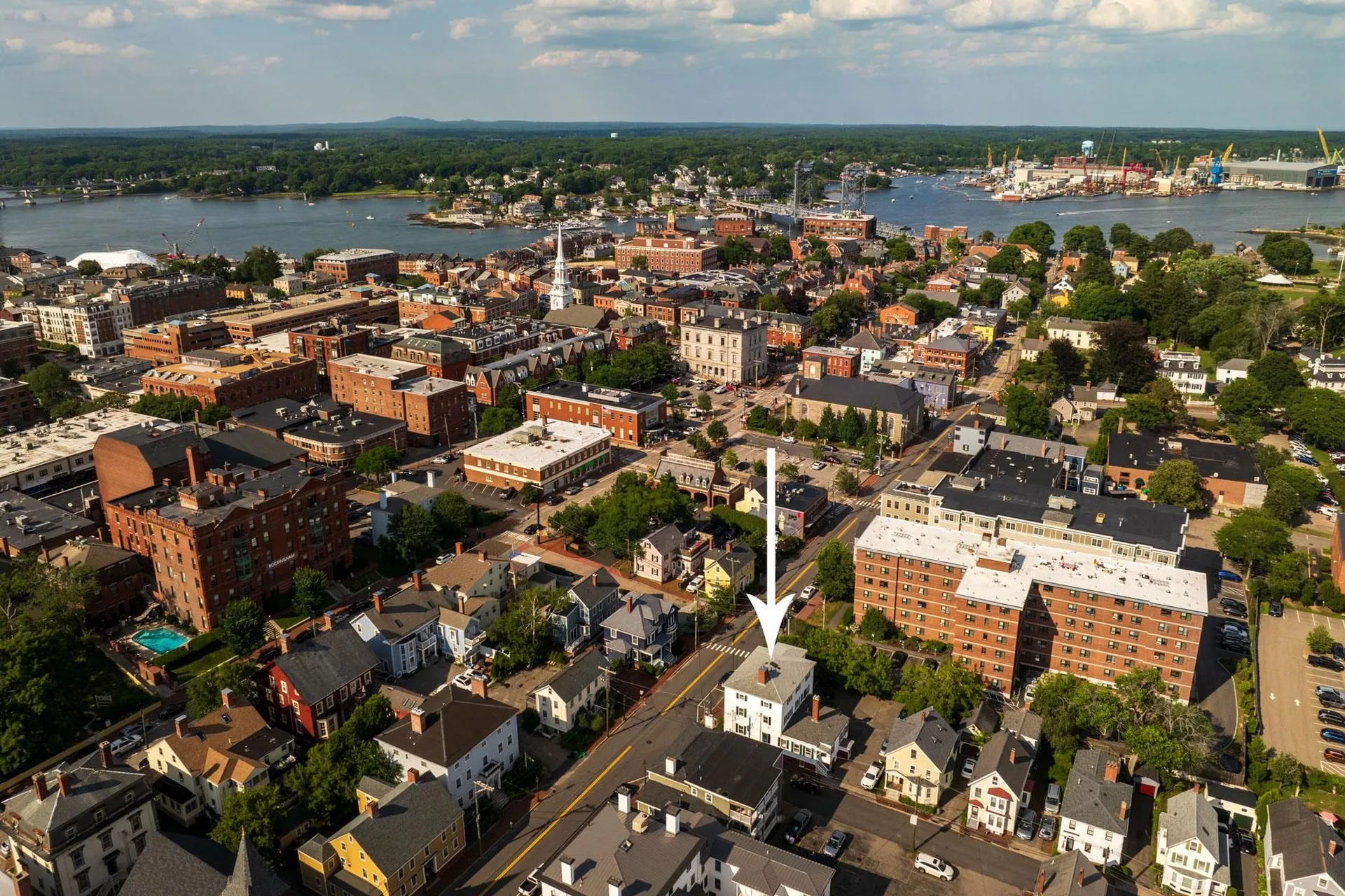 110 Court Street Portsmouth NH 03801