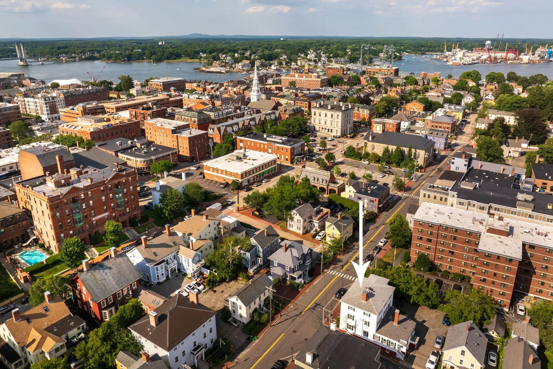 110 Court Street Portsmouth NH 03801