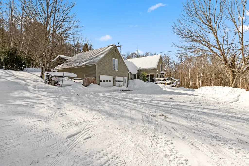 636 Meridan Hill Road Columbia NH 03576