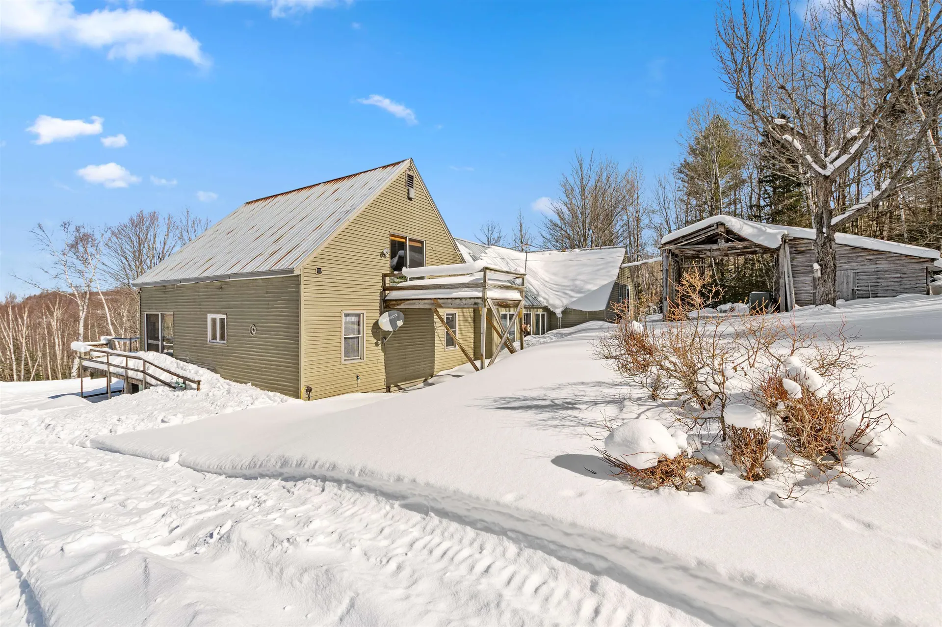636 Meridan Hill Road Columbia NH 03576