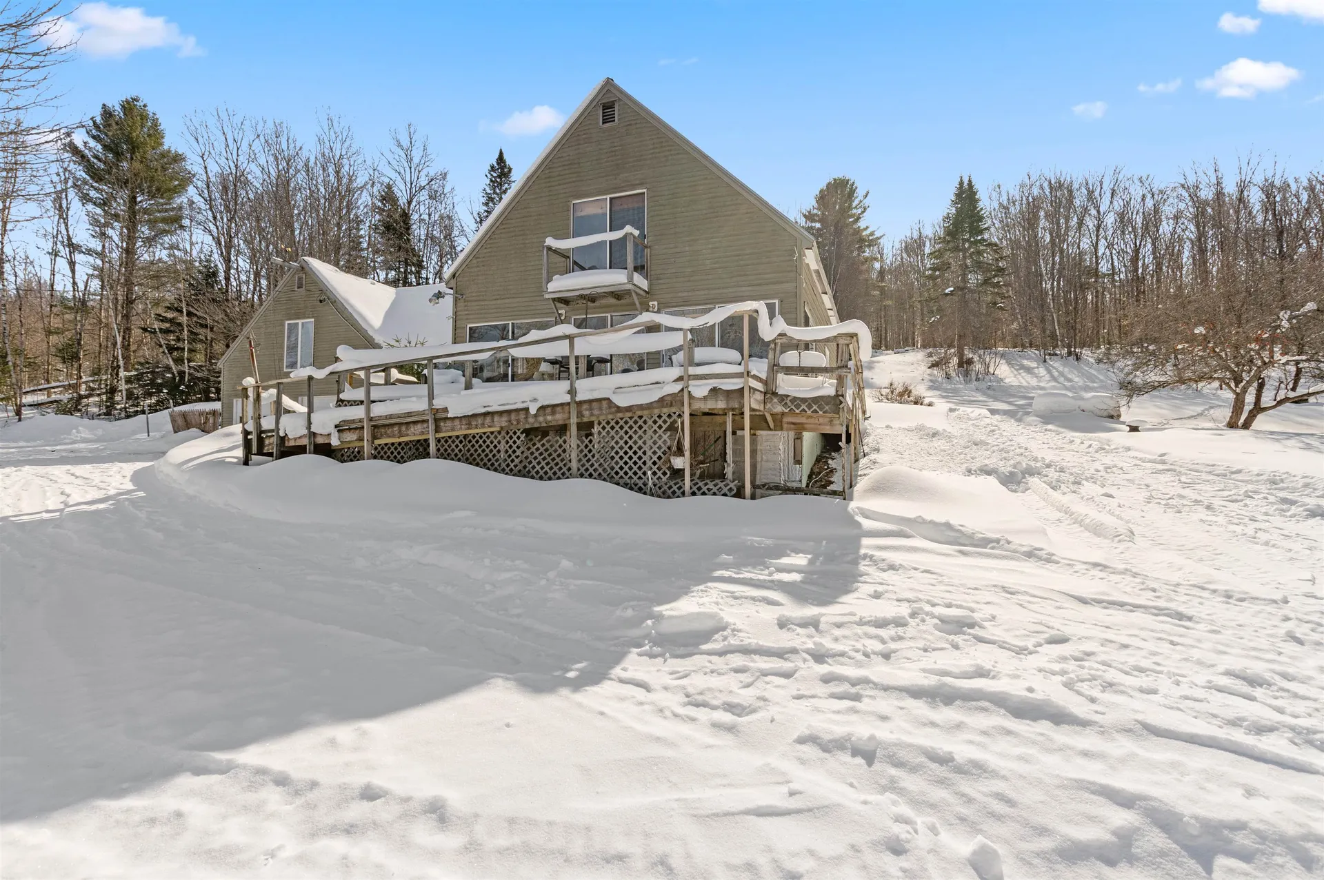 636 Meridan Hill Road Columbia NH 03576