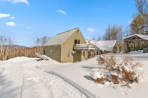 636 Meridan Hill Road Columbia NH 03576