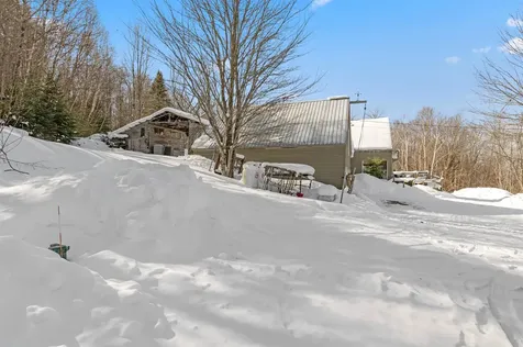 636 Meridan Hill Road Columbia NH 03576