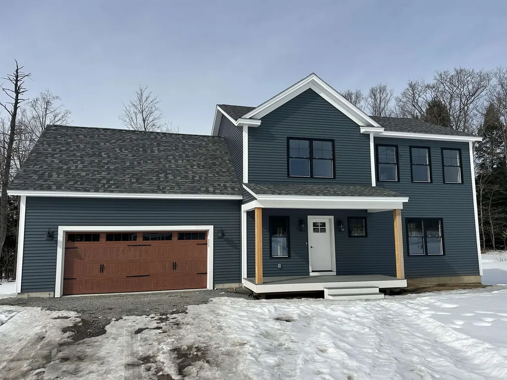 136 Camber Lane St. George VT 05495