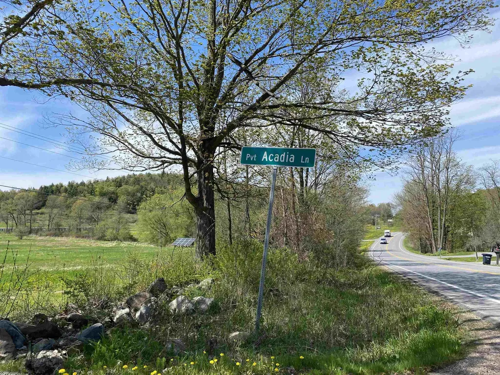 136 Camber Lane St. George VT 05495