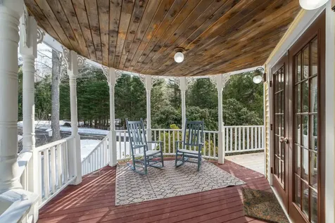 34 Meadowbrook Road Grantham NH 03753