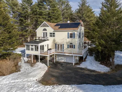 34 Meadowbrook Road Grantham NH 03753