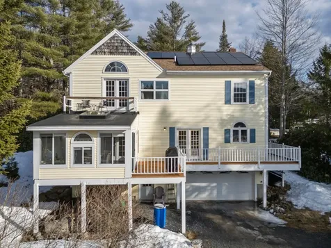 34 Meadowbrook Road Grantham NH 03753