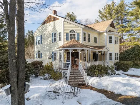 34 Meadowbrook Road Grantham NH 03753