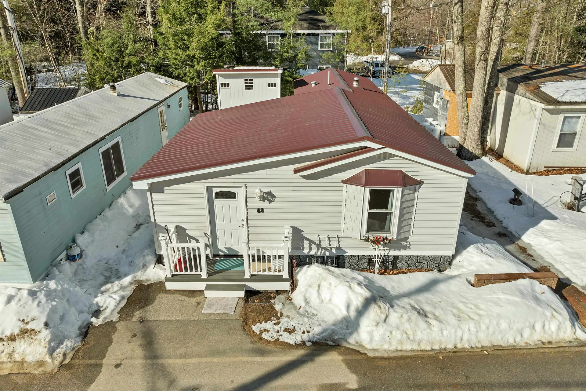 343 Old Lake Shore Road Gilford NH 03249