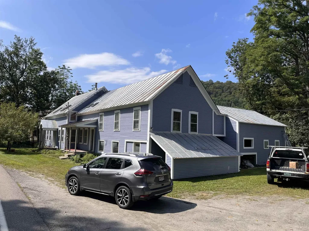 509 Vt Route 110 Tunbridge VT 05077