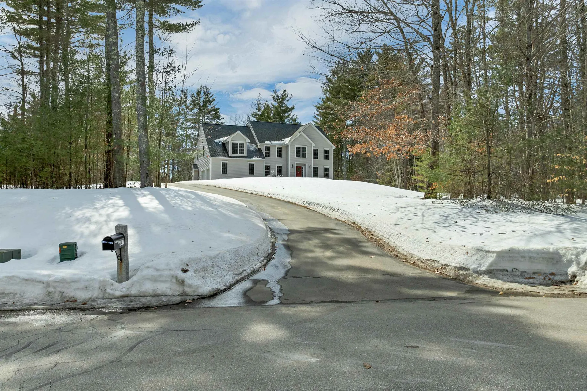 147 Boulder Drive Barrington NH 03825