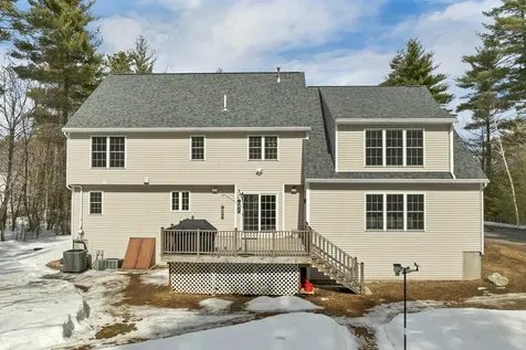 147 Boulder Drive Barrington NH 03825