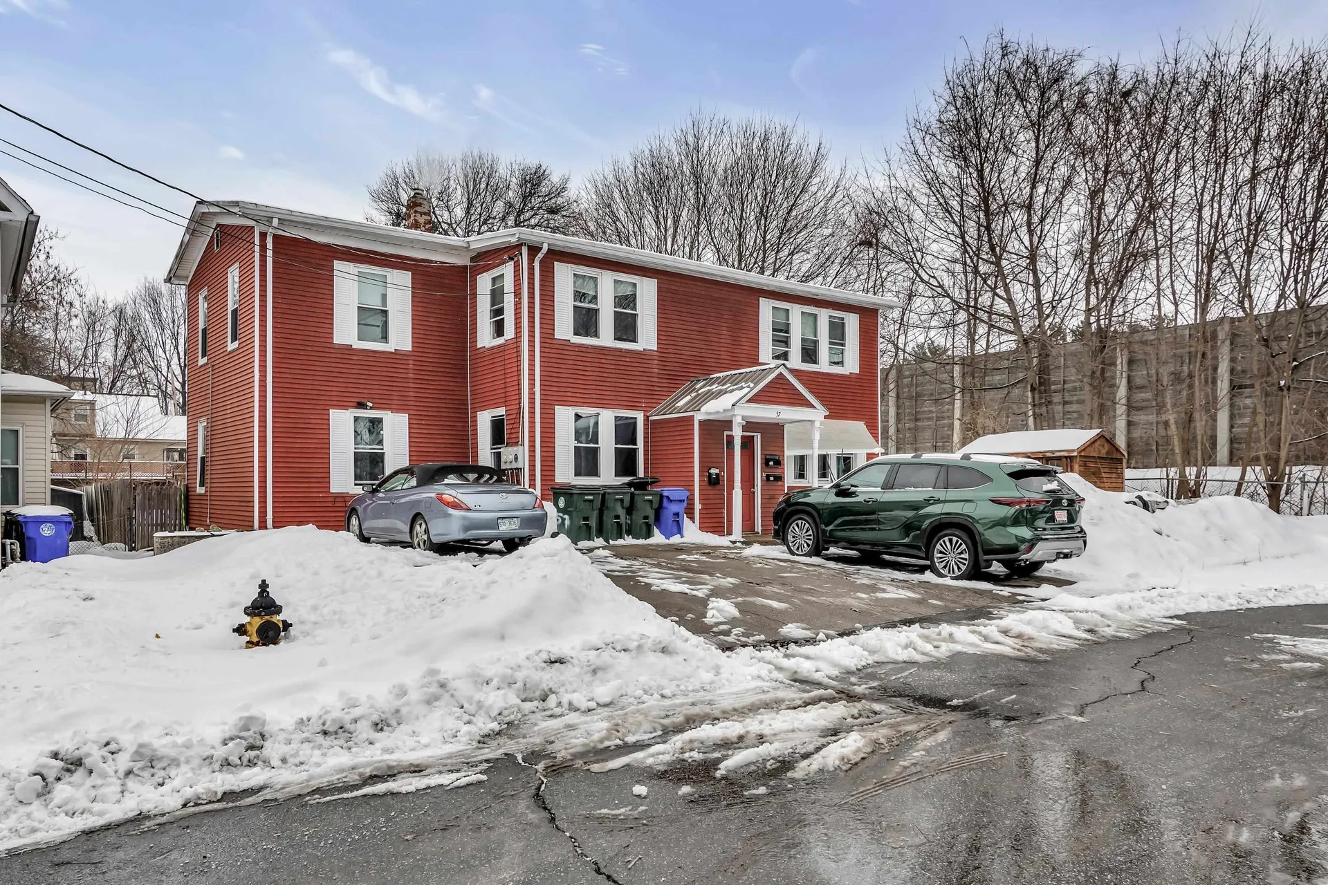 57 Schiller Street Manchester NH 03102